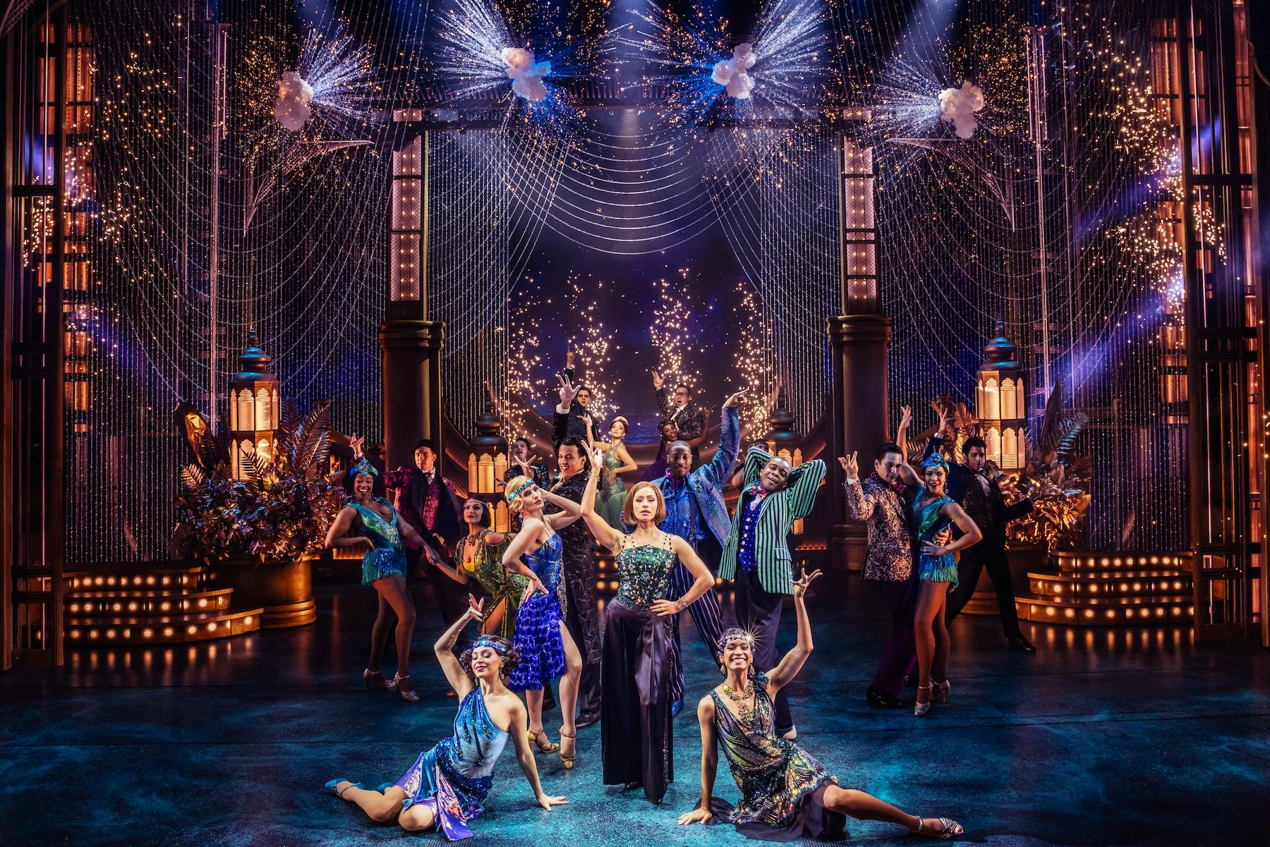 Champagne, Jazz & Drama: Why The Great Gatsby Is Dallas' Must-See